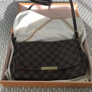 Louis Vuitton Favorite MM Damien